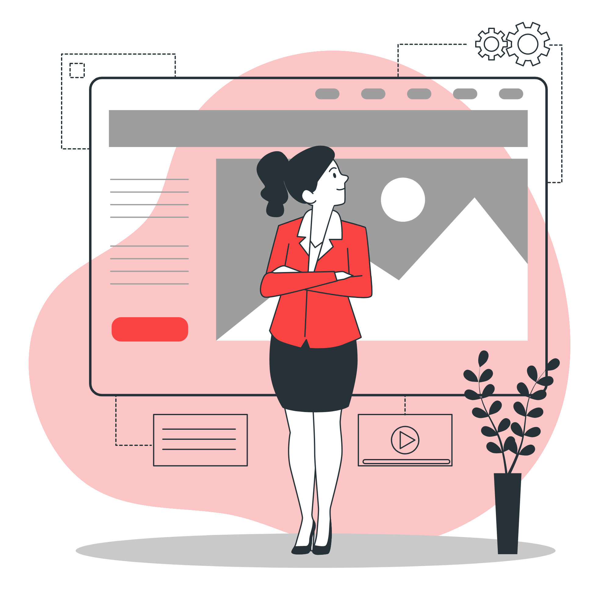 business website business website