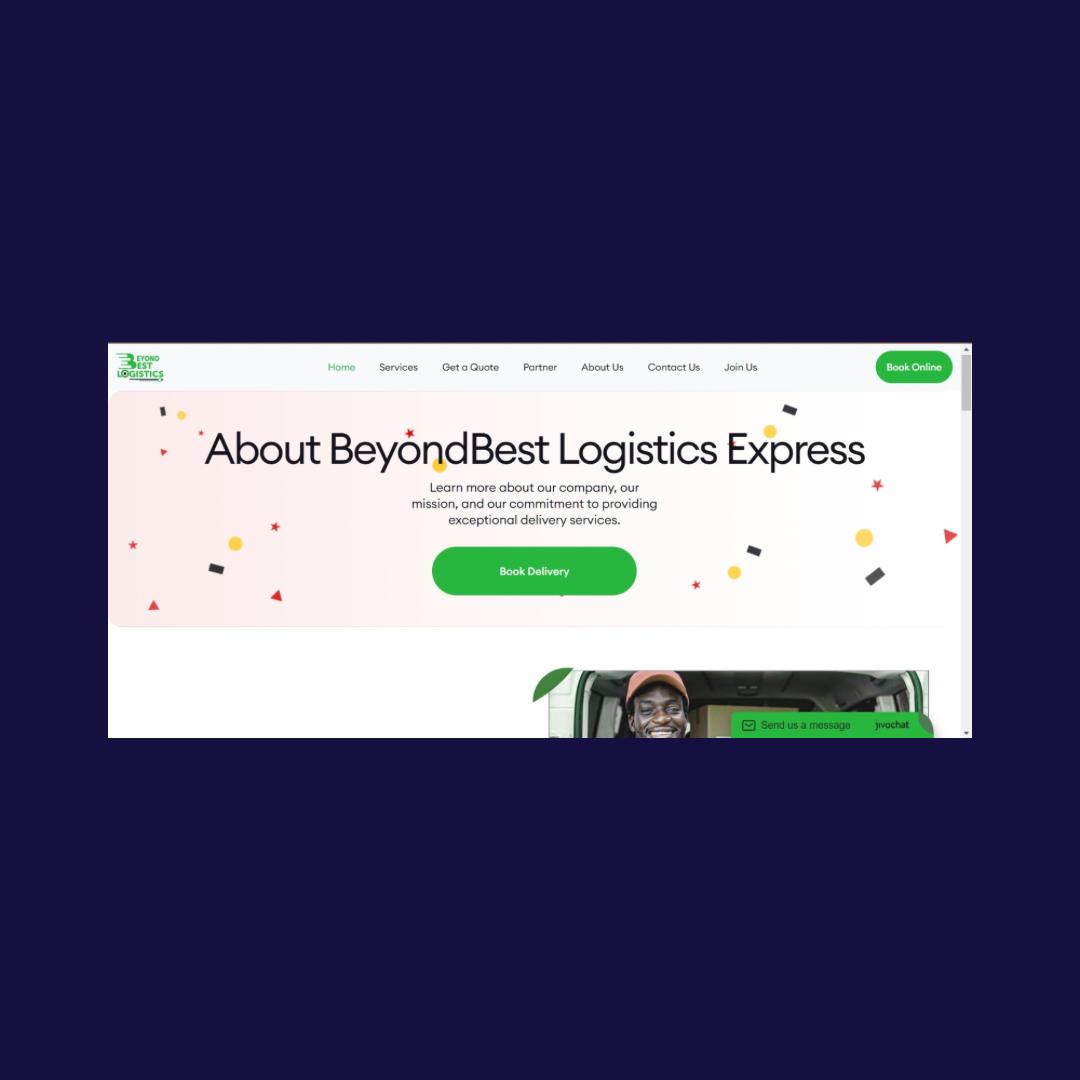 Beyondbest Logistics